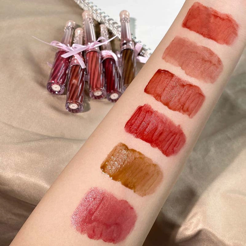 Wish Bow Mirror Lip Gloss