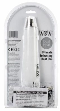 WOW! Dual Speed Heat Tool {W128}