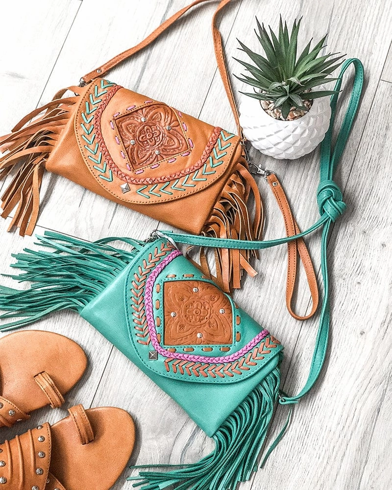 WS Coachella Festival Bag/Clutch