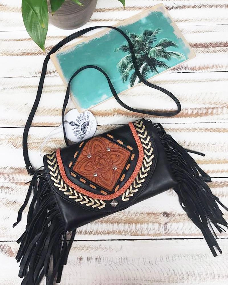 WS Coachella Festival Bag/Clutch