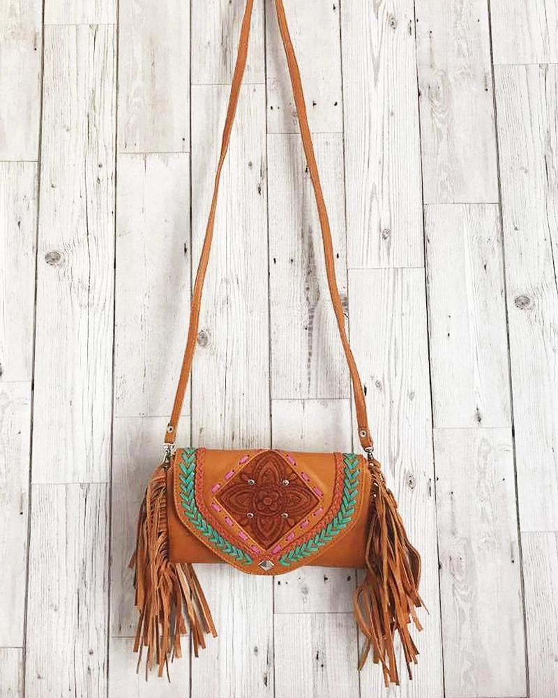 WS Coachella Festival Bag/Clutch