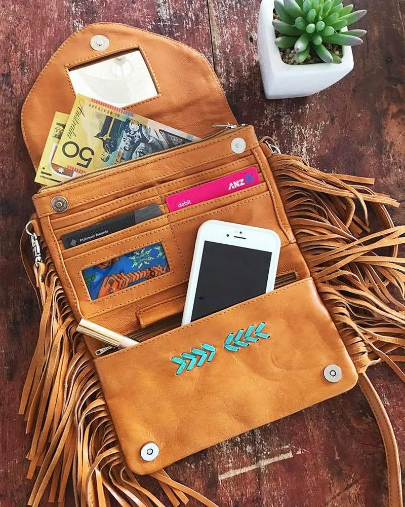 WS Coachella Festival Bag/Clutch