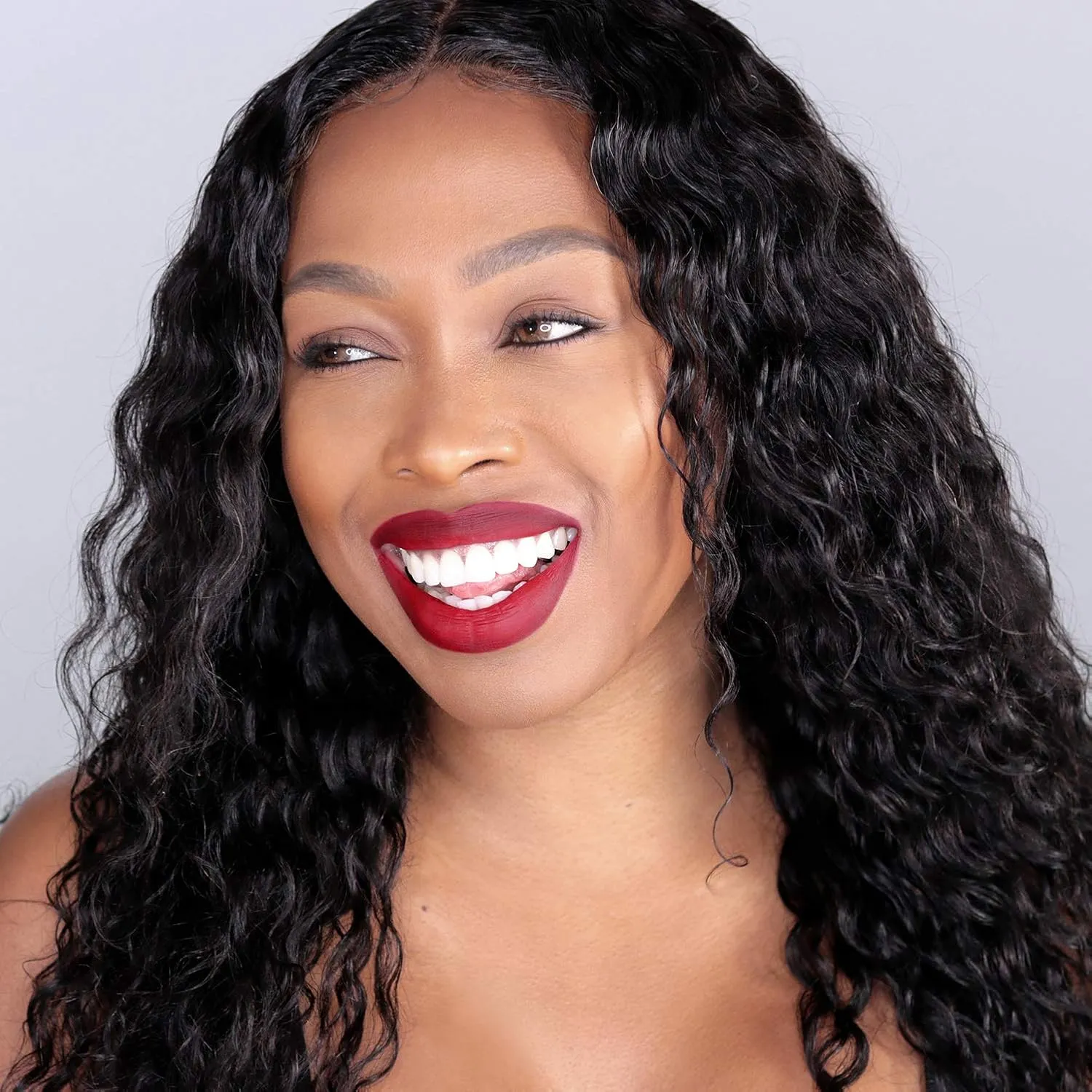 Wunder2 MUST-HAVE-MATTE LIPSTICK Makeup Long Lasting Matte Lip Stick, Color Gimme Red