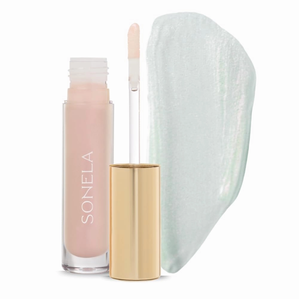 Your Best Self Peptide Hydrating Lip Gloss - Clear - Daily Charisma