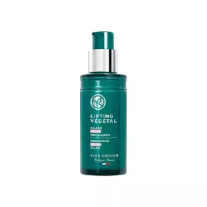Yves Rocher Lifting Vegetal Fluid Highlighter for Face Neck Lifting Mature Skin Day Care Routine - 50 ml./1.7 fl.oz