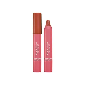Yves Rocher Rouge Elixir Lipstick Pencil Vibrant Color Shade 01 Sandy Beige Creamy Hydrating Lip Pencil Makeup Crayon 2.2g
